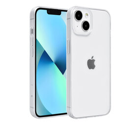 UNIQ Accessory UNIQ Accessory iPhone 15 Silikonhülle - Transparent UNIQ Accessory UNIQ Accessory iPhone 15 Silikonhülle - Transparent