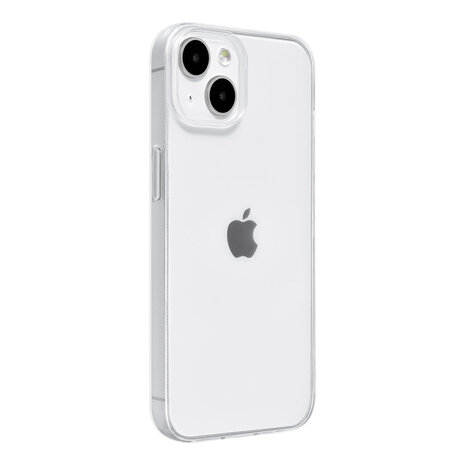 UNIQ Accessory UNIQ Accessory Coque arrière en iPhone 15 - Transparent UNIQ Accessory UNIQ Accessory Coque arrière en iPhone 15 - Transparent