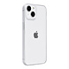 UNIQ Accessory UNIQ Accessory iPhone 15 Silikonhülle - Transparent UNIQ Accessory UNIQ Accessory iPhone 15 Silikonhülle - Transparent