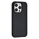 UNIQ Accessory UNIQ Accessory iPhone 15 Pro Silikonhülle - Schwarz UNIQ Accessory UNIQ Accessory iPhone 15 Pro Silikonhülle - Schwarz