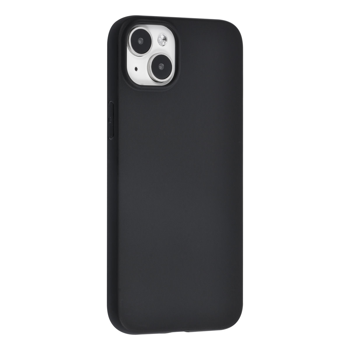 UNIQ Accessory UNIQ Accessory iPhone 15 & 14 Plus TPU Back Cover hoesje - Zwart, foto 2 van 4