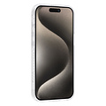 UNIQ Accessory UNIQ Accessory iPhone 15 Pro TPU Back Cover hoesje - Marble Purple