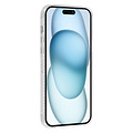 UNIQ Accessory UNIQ Accessory iPhone 15 Plus TPU Back Cover hoesje - Marble Green
