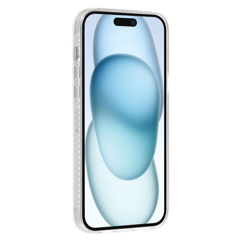 UNIQ Accessory UNIQ Accessory iPhone 15 Plus TPU Back Cover hoesje - Marble Green