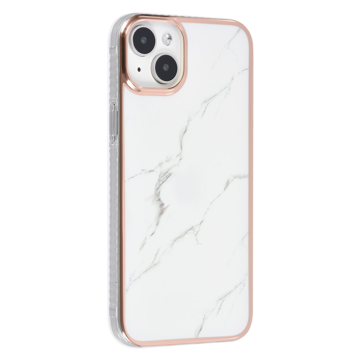 UNIQ Accessory UNIQ Accessory iPhone 15 & 14 Plus TPU Back Cover hoesje - Marble, foto 2 van 4