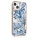 UNIQ Accessory UNIQ Accessory iPhone 15 & 14 Plus TPU Back Cover hoesje - Marble Grey UNIQ Accessory UNIQ Accessory iPhone 15 & 14 Plus TPU Back Cover hoesje - Marble Grey