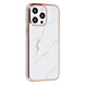 UNIQ Accessory UNIQ Accessory Coque arrière en iPhone 15 Pro Max - Marble UNIQ Accessory UNIQ Accessory Coque arrière en iPhone 15 Pro Max - Marble