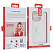UNIQ Accessory UNIQ Accessory Coque arrière en iPhone 15 Pro Max - Marble UNIQ Accessory UNIQ Accessory Coque arrière en iPhone 15 Pro Max - Marble