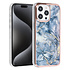 UNIQ Accessory Coque arrière en iPhone 15 Pro Max - Marble Grey UNIQ Accessory Coque arrière en iPhone 15 Pro Max - Marble Grey