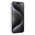 UNIQ Accessory UNIQ Accessory iPhone 15 Pro Max TPU Back Cover hoesje - Marble Black