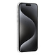 UNIQ Accessory UNIQ Accessory Coque arrière en iPhone 15 Pro Max - Marble Black UNIQ Accessory UNIQ Accessory Coque arrière en iPhone 15 Pro Max - Marble Black