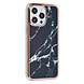 UNIQ Accessory UNIQ Accessory Coque arrière en iPhone 15 Pro Max - Marble Black UNIQ Accessory UNIQ Accessory Coque arrière en iPhone 15 Pro Max - Marble Black