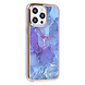 UNIQ Accessory UNIQ Accessory Coque arrière en iPhone 15 Pro Max - Marble Purple UNIQ Accessory UNIQ Accessory Coque arrière en iPhone 15 Pro Max - Marble Purple