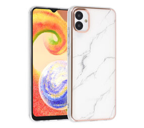 UNIQ Accessory UNIQ Accessory Coque arrière en Samsung Galaxy A04 - Marble UNIQ Accessory UNIQ Accessory Coque arrière en Samsung Galaxy A04 - Marble