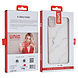 UNIQ Accessory UNIQ Accessory Samsung Galaxy A04 TPU Back Cover hoesje - Marble UNIQ Accessory UNIQ Accessory Samsung Galaxy A04 TPU Back Cover hoesje - Marble