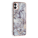 UNIQ Accessory UNIQ Accessory Samsung Galaxy A04 TPU Back Cover hoesje - Marble Grey UNIQ Accessory UNIQ Accessory Samsung Galaxy A04 TPU Back Cover hoesje - Marble Grey