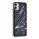 UNIQ Accessory UNIQ Accessory Samsung Galaxy A04 TPU Back Cover hoesje - Marble Black UNIQ Accessory UNIQ Accessory Samsung Galaxy A04 TPU Back Cover hoesje - Marble Black