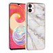 UNIQ Accessory UNIQ Accessory Samsung Galaxy A04e TPU Back Cover - Marble White UNIQ Accessory UNIQ Accessory Samsung Galaxy A04e TPU Back Cover - Marble White