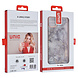UNIQ Accessory UNIQ Accessory Samsung Galaxy A04e TPU Back Cover - Marble Grey UNIQ Accessory UNIQ Accessory Samsung Galaxy A04e TPU Back Cover - Marble Grey