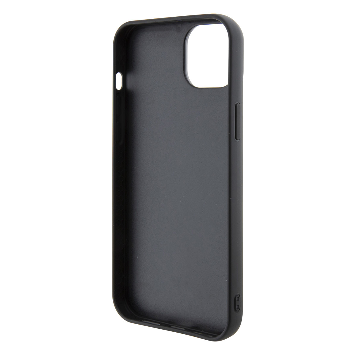 Ferrari Ferrari iPhone 15 & 14 Plus Hardcase hoesje - Magsafe - Carbon - Rood, foto 6 van 6