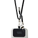 Karl Lagerfeld Karl Lagerfeld Universal Crossbody Cord - Ikonik - Noir Karl Lagerfeld Karl Lagerfeld Universal Crossbody Cord - Ikonik - Noir