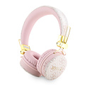 Guess Guess Bluetooth Headphones - 4G with Round Shape - Roze