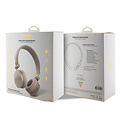 Guess Guess Bluetooth Headphones - 4G with Round Shape - Roze