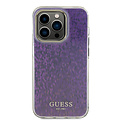 Guess Guess iPhone 15 Pro Max Hardcase-Rückseite - Faceted Mirror - Disco Rosa