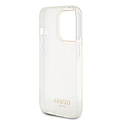 Guess Guess iPhone 15 Pro Max Hardcase-Rückseite - Faceted Mirror - Disco Rosa