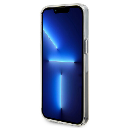 Guess Guess iPhone 15 Pro Max Hardcase-Rückseite - Faceted Mirror - Disco Lila