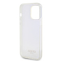 Guess Guess iPhone 15 Pro Max Hardcase-Rückseite - Faceted Mirror - Disco Lila