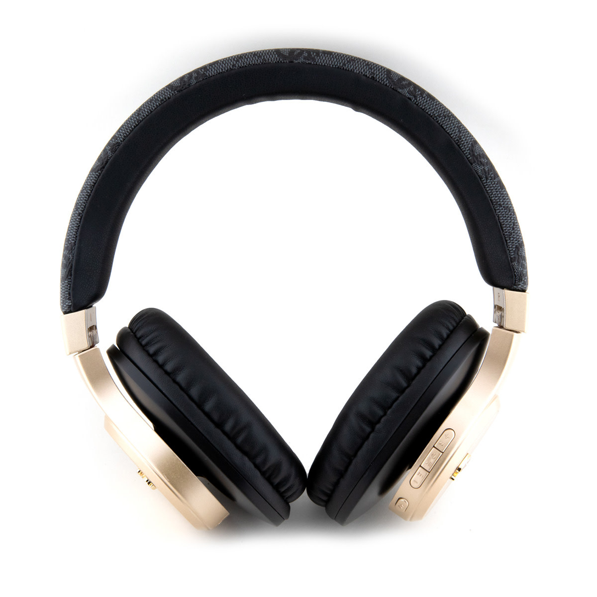 Guess Guess Bluetooth Headphones - 4G Script - Zwart, foto 3 van 3