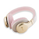 Guess Guess Bluetooth Headphones - 4G Script - Rosa Guess Guess Bluetooth Headphones - 4G Script - Rosa