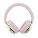 Guess Guess Bluetooth Headphones - 4G Script - Rosa Guess Guess Bluetooth Headphones - 4G Script - Rosa