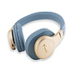 Guess Guess Bluetooth Headphones - 4G Script - Blauw Guess Guess Bluetooth Headphones - 4G Script - Blauw