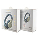 Guess Guess Bluetooth Headphones - 4G Script - Blau Guess Guess Bluetooth Headphones - 4G Script - Blau