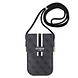 Guess Guess Sac de téléphone - Wallet Bag - 4G Stripes - Noir Guess Guess Sac de téléphone - Wallet Bag - 4G Stripes - Noir