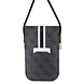 Guess Guess Sac de téléphone - Wallet Bag - 4G Stripes - Noir Guess Guess Sac de téléphone - Wallet Bag - 4G Stripes - Noir