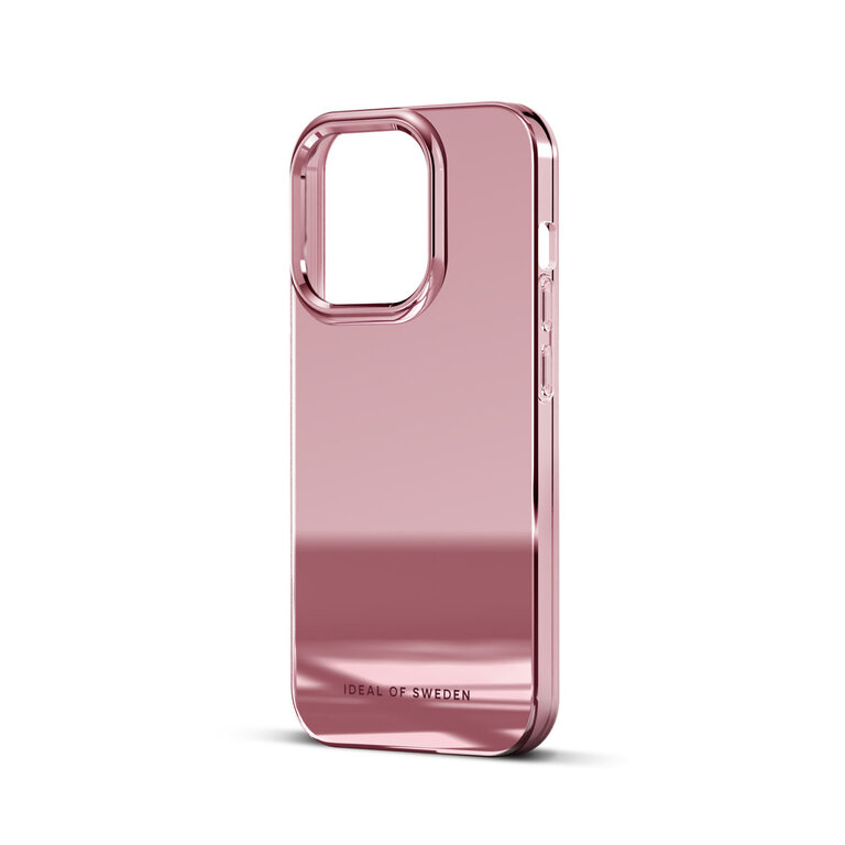 iDeal of Sweden Coque arrière en iPhone 15 Pro - Mirror Case