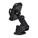 UNIQ Accessory UNIQ Accessory 360 degrees rotatable car mount - Black UNIQ Accessory UNIQ Accessory 360 degrees rotatable car mount - Black
