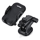 UNIQ Accessory UNIQ Accessory 360 degrees rotatable car mount - Black UNIQ Accessory UNIQ Accessory 360 degrees rotatable car mount - Black