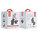 UNIQ Accessory UNIQ Accessory Support de voiture rotatif à 360 degrés - Noir UNIQ Accessory UNIQ Accessory Support de voiture rotatif à 360 degrés - Noir