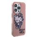 Hello Kitty Hello Kitty Coque arrière en iPhone 14 Pro Max - Graffiti Guitar - Rose Hello Kitty Hello Kitty Coque arrière en iPhone 14 Pro Max - Graffiti Guitar - Rose
