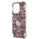 Hello Kitty Hello Kitty iPhone 15 Pro Max TPU Back Cover hoesje - Graffiti Tags - Roze Hello Kitty Hello Kitty iPhone 15 Pro Max TPU Back Cover hoesje - Graffiti Tags - Roze