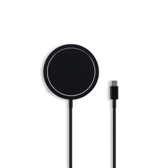 Mercedes-Benz Wireless Charger - Magsafe compatible - 15W - Black