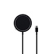 Mercedes-Benz Mercedes-Benz Wireless Charger - Magsafe compatible - 15W - Zwart Mercedes-Benz Mercedes-Benz Wireless Charger - Magsafe compatible - 15W - Zwart