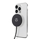 Mercedes-Benz Mercedes-Benz Wireless Charger - Magsafe compatible - 15W - Zwart Mercedes-Benz Mercedes-Benz Wireless Charger - Magsafe compatible - 15W - Zwart