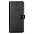 UNIQ Accessory UNIQ Accessory Étui pour Samsung Galaxy A14 5G - Porte-cartes pour 3 cartes - Fermeture magnétique -Noir
