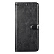 UNIQ Accessory UNIQ Accessory Galaxy A14 5G Book type case - Card holder for 3 cards - Magnetic closure - Black UNIQ Accessory UNIQ Accessory Galaxy A14 5G Book type case - Card holder for 3 cards - Magnetic closure - Black