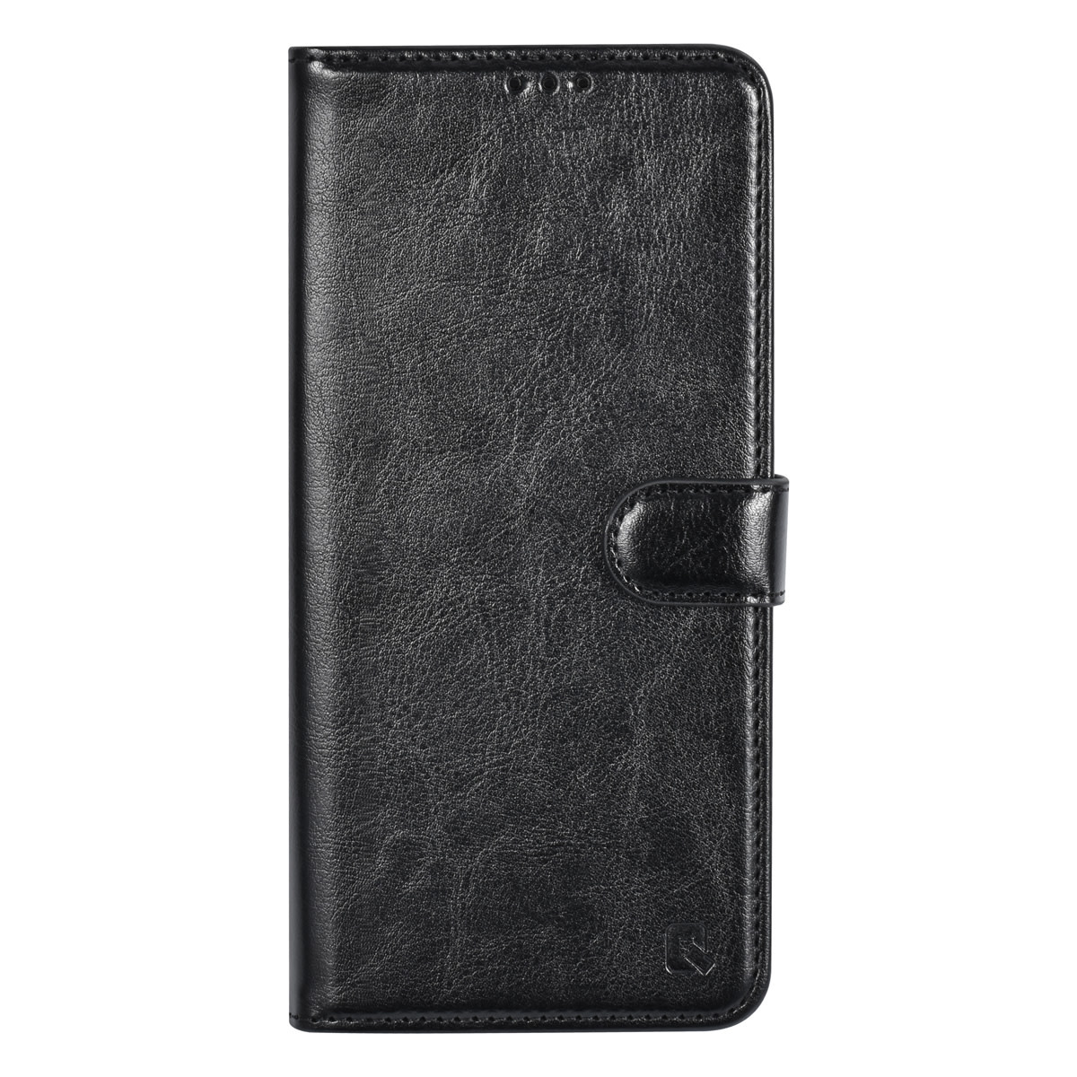 UNIQ Accessory UNIQ Accessory Galaxy A14 5G Book Case hoesje - Pasjeshouder voor 3 pasjes - Hanger - Zwart, foto 2 van 5